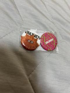 2025年最新】vaundy ピンバッジの人気アイテム - メルカリ