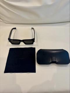 【美品】SAINT LAURENT サングラス ケース付き 試着のみ 美品】SAINT LAURENT サングラス ケース付き 試着のみ