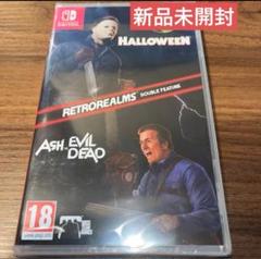 ハロウィン/死霊のはらわた リターンズ switch