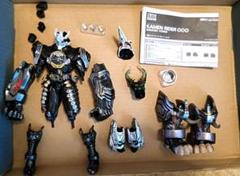 S.I.C仮面ライダーオーズ サゴーゾコンボ S.I.C. 仮面ライダーオーズ サゴーゾ コンボ | 魂ウェブ