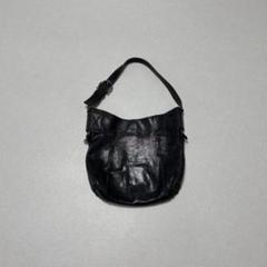 SalvatoreFerrgamo leather shoulder bag