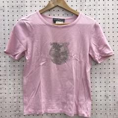 00'sY2K 古着 Salvatore Ferragamo キラキラ Tシャツ - メルカリ