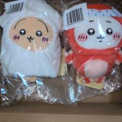 新品未使用　ちいかわぬいぐるみ