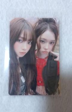 aespa dirty work ワーナー ユニット