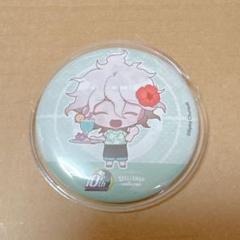 ダンガンロンパ 狛枝凪斗 ステラマップ 缶バッジ