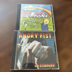 邦楽 Hi-standard Angry fist Making the road ANGRY FIST - Hi-STANDARD | ハイスタンダード