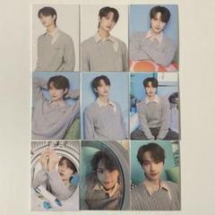 24 SEVENTEEN's HOME トレカ　ジュン　セミコンプ SEVENTEEN ジュンHOME 2024 トレカコンプ