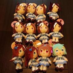 ウマ娘 ぬいぐるみ フォルメイツ
