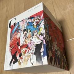 Gのレコンギスタ COMPACT Blu-ray BOX 全巻収納BOX付き - メルカリ