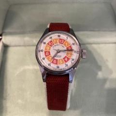 希少品 70s 未使用品 CITIZEN キンダータイム 腕時計