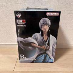 BLEACH20th 一番くじ　B賞　市丸ギン BLEACH ブリーチ 一番くじ B賞 フィギュア 市丸ギン - メルカリ