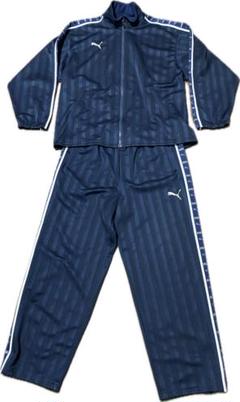 【新品】PUMA ジャージ上下セット XXL (XO)ネイビー　プーマ Yahoo!オークション -「(puma プーマ) xo」(プーマ) (ジャージ