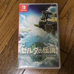 ゼルダの伝説 ティアーズ オブ ザ キングダム