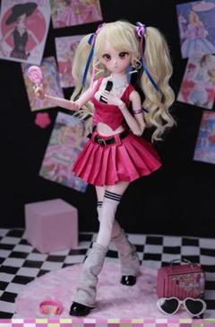 AX137 BJD 1/4 ドール本体 Tammy 球体関節人形 ハンドメイド