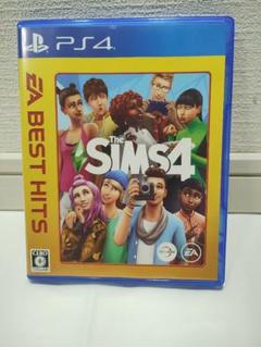 EA BEST HITS The Sims 4