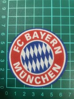 サッカー　FC バイエルン　ワッペン　アイロン熱圧着タイプのサムネイル