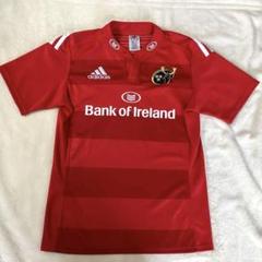 【希少】adidas Munster Bank Of Ireland ラグビー