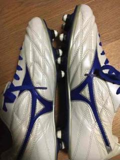 ミズノ 取替式 サイズ25.5 サッカー スパイク MIZUNO