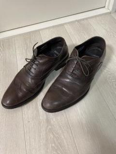【HILTON】ヒルトン　革靴　HLT8BL プレーントゥ　26cm 新生活 楽天市場】ヒルトン（靴）の通販