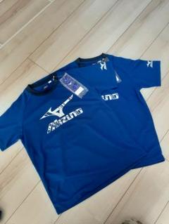 【激安】新品 ミズノ Tシャツ ２枚セット！