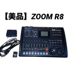 【パーリィ☆さん】ZOOM R8 未使用品 楽天市場】zoom r8 sdカードの通販