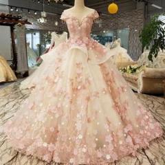 オーダーメイド サイズオーダー ウェディング 結婚式 二次会ドレス 花嫁衣装