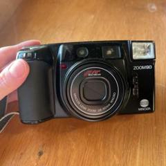 完動品◎ミノルタ ZOOM90 38-90mm MACRO フィルムカメラ 86 新品-ミノルタ リバ ズーム 90 35mm フィルム カメラ ポイント