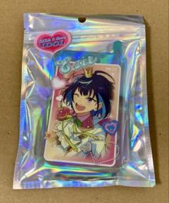 あんスタ　GIRA☆デコ　ギラデコ　ガラケーアクスタ　タイルチャーム　鳴上嵐 あんスタ GIRA☆デコ ギラデコ ガラケーアクスタ タイルチャーム