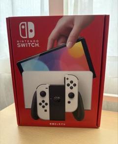 Nintendo Switch OLEDモデル 128GBSDカード付属