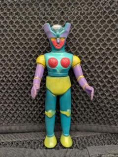 ソフビ　当時物　ダイアナンA　74年ポピー　永井豪　マジンガーz　フィギュア昭和 ソフビ 当時物 ダイアナンA 74年ポピー 永井豪 マジンガーz
