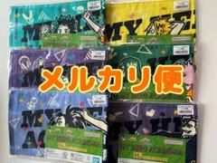 【未開封】一番くじ 僕のヒーローアカデミア H賞 サポータータオル 6枚セットのサムネイル