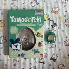 バンダイ　オリジナルたまごっち　GEN2 Green グリーン