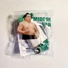 大相撲 ガチャ 翠富士 ストラップ付フォンタブ