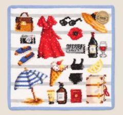 FEILER IENA別注 BON VOYAGE IENA Set of 3: FEILER IENA Special Edition BON VOYAGE IENA
