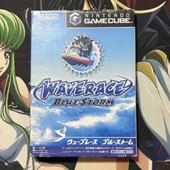 ゲームキューブ ウェーブレース ブルーストーム