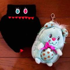 ♡♡♡ヤムヤムズポーチ♡♡♡ YumYums/ヤムヤムズ・Chuckle Chip Bear/チャックルチップベア