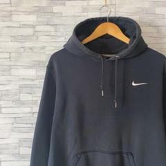 NIKE ナイキ スウェット パーカー ワンポイントロゴ