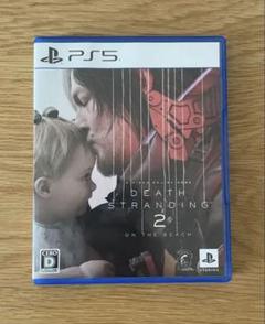 PS5 DEATH STRANDING 2: ON THE BEACH