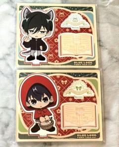 ブルーロック Fairy tale アクスタ 潔 凛 ブルーロック Fairy tale アクスタ 潔 凛 - メルカリ