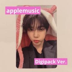 ZB1 ジャンハオ ラキドロ トレカ applemusic - メルカリ