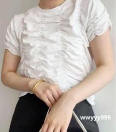 追加予約》GEORGETTE SKIPPER ブラウス（シャツ／ブラウス
