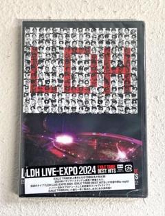 Blu-ray EXILE TRIBE LDH LIVE-EXPO 2024*2 - メルカリ