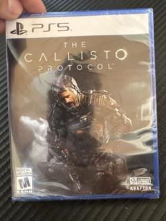 THE CALLISTO PROTOCOL PS5