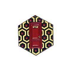 The Shining 24k Gold Plated Gold Room Ball Limited Edition