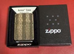 未使用ZIPPO　アーマー　armor　逆刻印正刻印の2個セット　レント　逆打ち 未使用ZIPPOアーマーarmor逆刻印正刻印の2個セットレント逆打ち