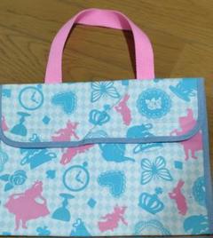 持ち手付き 連絡袋