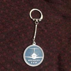 全日空 ボーイング727 キーホルダー 昭和レトロ - メルカリ