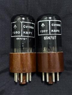 アンプ VALVE ELECTRONIC CV1988 6SN7GTY 6SN7GT VALVE ELECTRONIC CV1988 6SN7GTY 6SN7GT