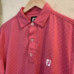 ⛳️夏だね♪⛳️メンズ　ゴルフウエア　大きいサイズXL♡ フットジョイ FJ♡超美品