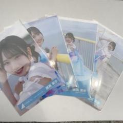 日向坂46 海風とわがまま MV衣装 藤嶌果歩 生写真 コンプ - メルカリ